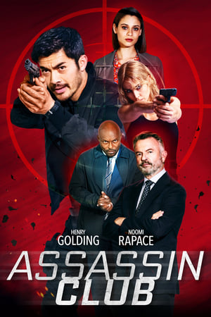 Assassin Club (2023) Hindi Dual Audio HDRip 720p – 480p