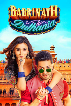 Badrinath Ki Dulhania (2017) Movie 720p DVDScr [700MB]