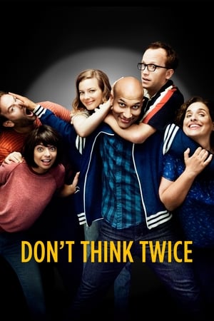 Dont Think Twice 2016 Hindi Dual Audio Movie 720p BluRay - 750MB