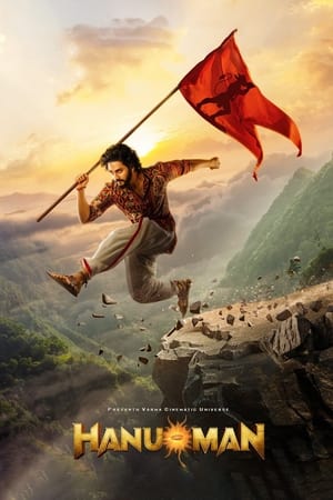 Hanuman 2024 Hindi (ORG) Dual Audio HDRip 720p – 480p