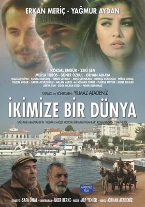 Ikimize Bir Dunya (2016) Hindi Dual Audio 480p WebRip 360MB