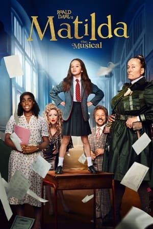 Matilda the Musical 2022 Hindi Dual Audio HDRip 720p – 480p