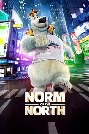 Norm of the North 2016 Hindi Dual Audio 480p BluRay 300MB