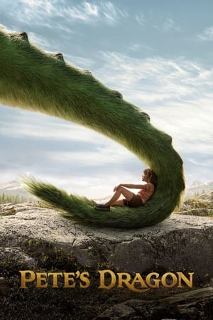 Pete’s Dragon (2016) Hindi Dual Audio 480p BluRay 300MB