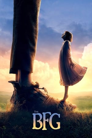 The BFG (2016) Hindi Dual Audio 480p BluRay 390MB