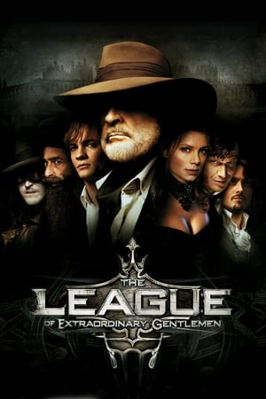 The League of Extraordinary Gentlemen (2003) Hindi Dual Audio 720p BluRay [1GB]