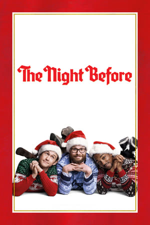 The Night Before (2015) Hindi Dual Audio HDRip 1080p – 720p – 480p