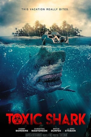 Toxic Shark (2017) Hindi Dual Audio 480p BluRay 300MB