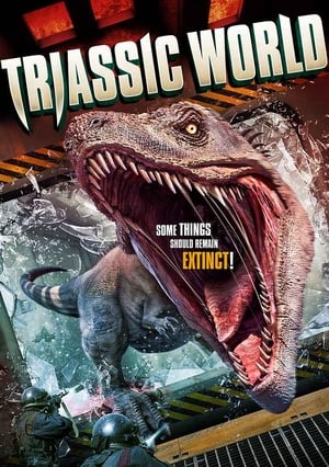 Triassic World 2018 Hindi Dual Audio 480p BluRay 300MB