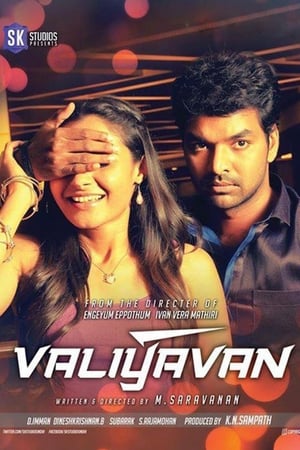 Valiyavan (2015) Hindi Dual Audio 480p UnCut HDRip 400MB